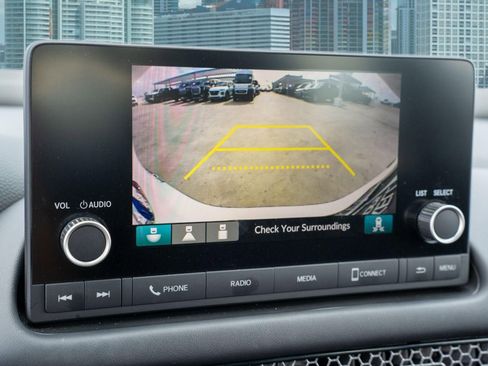 Certified 2024 Honda HR-V Sport image 34