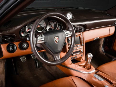 Used 2008 Porsche 911 Turbo image 4