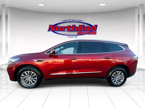 Used 2024 Buick Enclave Premium AWD/4WD image 6