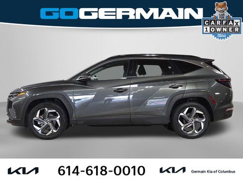 Used 2022 Hyundai Tucson Limited w/ Cargo Package image 12