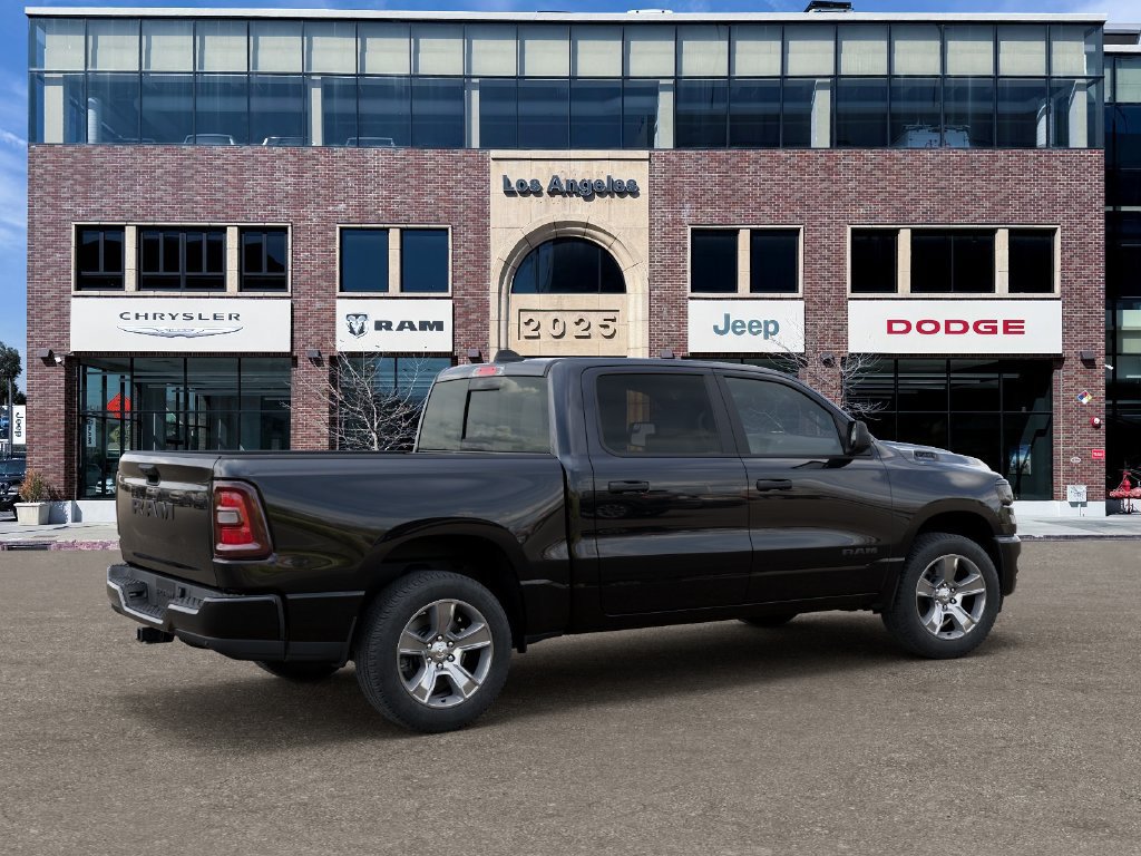 New 2026 RAM 1500 Express RWD image 4