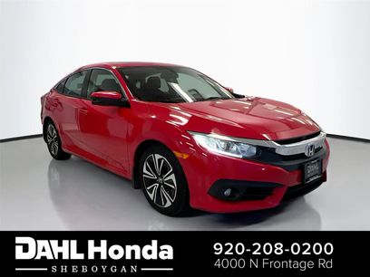 Used 2016 Honda Civic EX-T