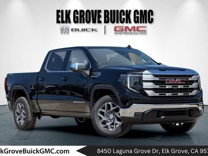 New 2026 GMC Sierra 1500 SLE