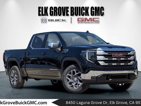 New 2026 GMC Sierra 1500 SLE AWD/4WD image 1