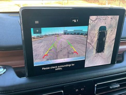 Used 2021 Lincoln Aviator Grand Touring w/ Equipment Group 302A image 14