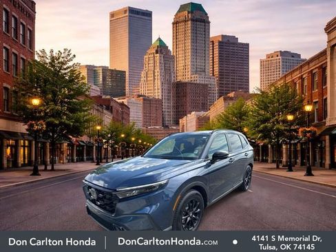 Certified 2026 Honda CR-V Sport-L image 3