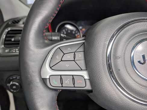 Used 2018 Jeep Compass Trailhawk w/ Leather Interior Group image 39