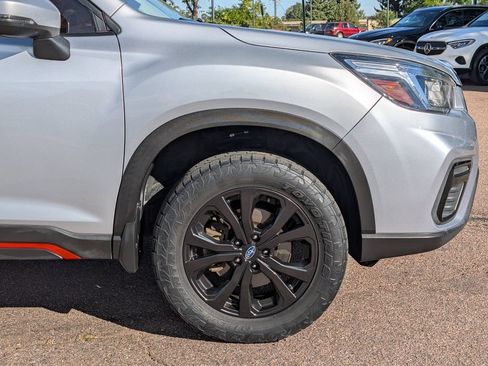 Used 2019 Subaru Forester Sport w/ Popular Package #2 AWD/4WD image 8