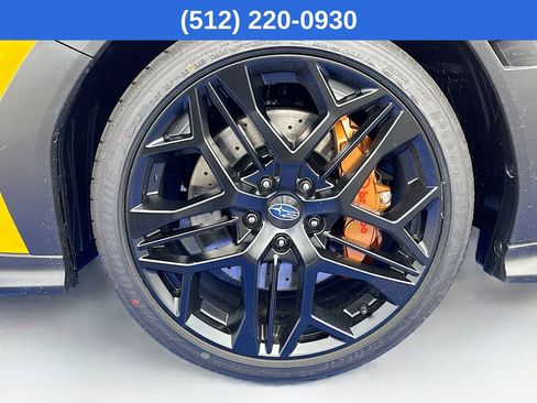 New 2026 Subaru WRX tS AWD/4WD image 38