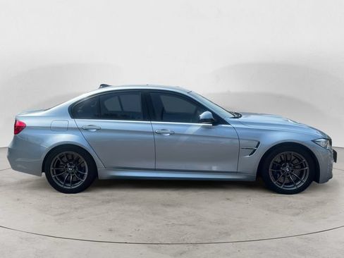 Used 2016 BMW M3 RWD image 4