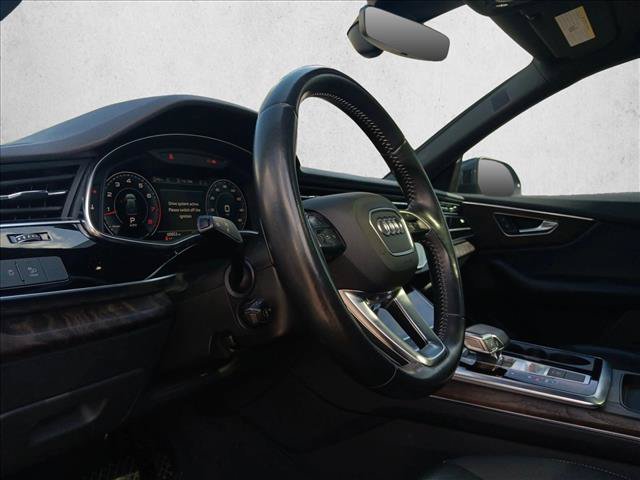 Used 2020 Audi Q8 Premium Plus w/ Premium Plus Package AWD/4WD image 9