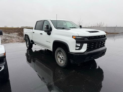 Used 2020 Chevrolet Silverado 2500 W/T w/ WT Convenience Package image 5
