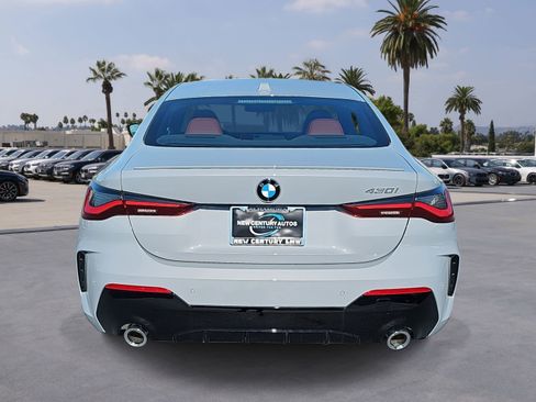 New 2026 BMW 430i Coupe w/ M Sport Package image 6