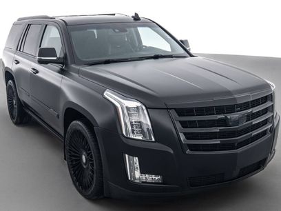 Used 2015 Cadillac Escalade Premium