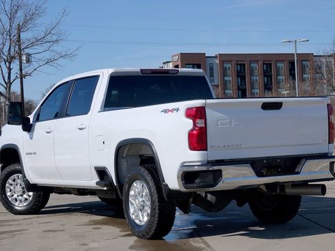 Used 2022 Chevrolet Silverado 2500 LT w/ Fleet Comfort Package image 21