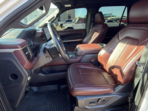 Certified 2022 Ford Expedition Max Limited AWD/4WD image 23