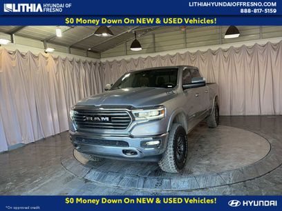 Used 2019 RAM 1500 Limited