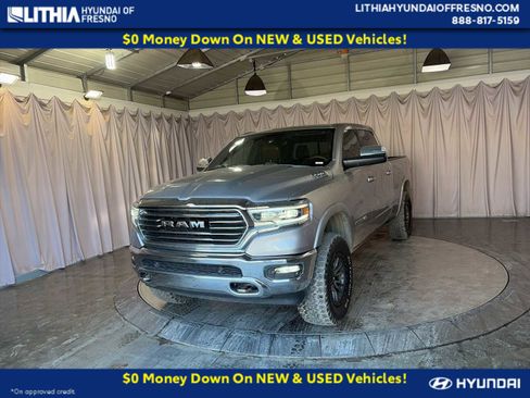 Used 2019 RAM 1500 Limited image 1