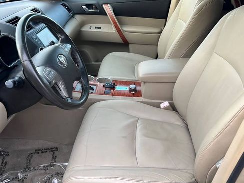 Used 2008 Toyota Highlander Limited FWD image 11