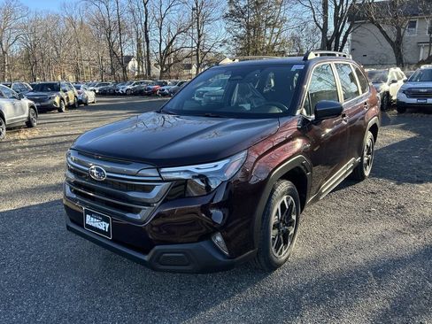 Certified 2026 Subaru Forester Premium AWD/4WD image 4
