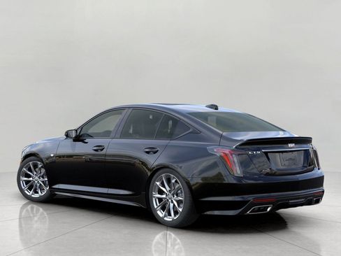 New 2026 Cadillac CT5 Sport image 3