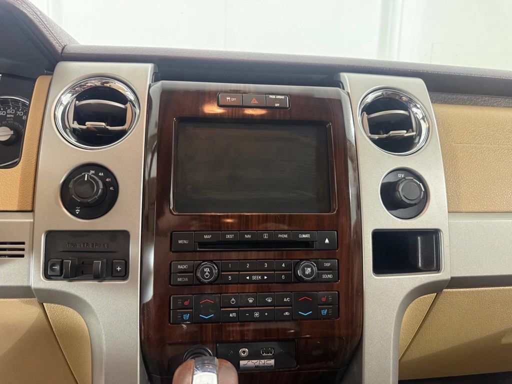 Used 2012 Ford F150 King Ranch AWD/4WD image 16