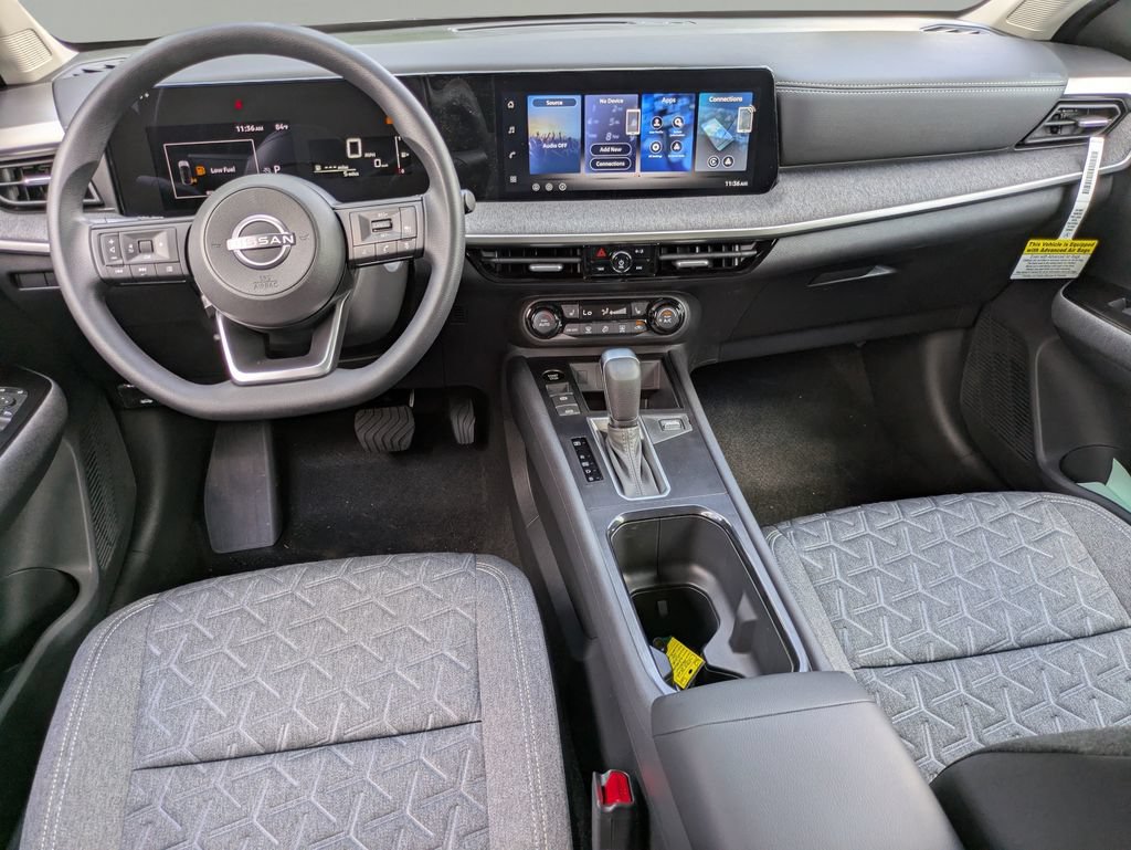 New 2026 Nissan Kicks SV w/ Cold Weather Package FWD image 18