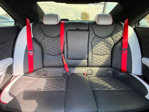 Used 2024 Cadillac CT4 V Blackwing w/ Elevation Edition image 23