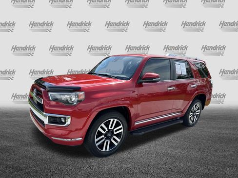 Certified 2023 Toyota 4Runner Limited RWD image 5