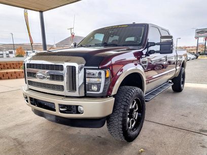 Used 2010 Ford F350 King Ranch