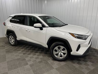 Used 2023 Toyota RAV4 LE