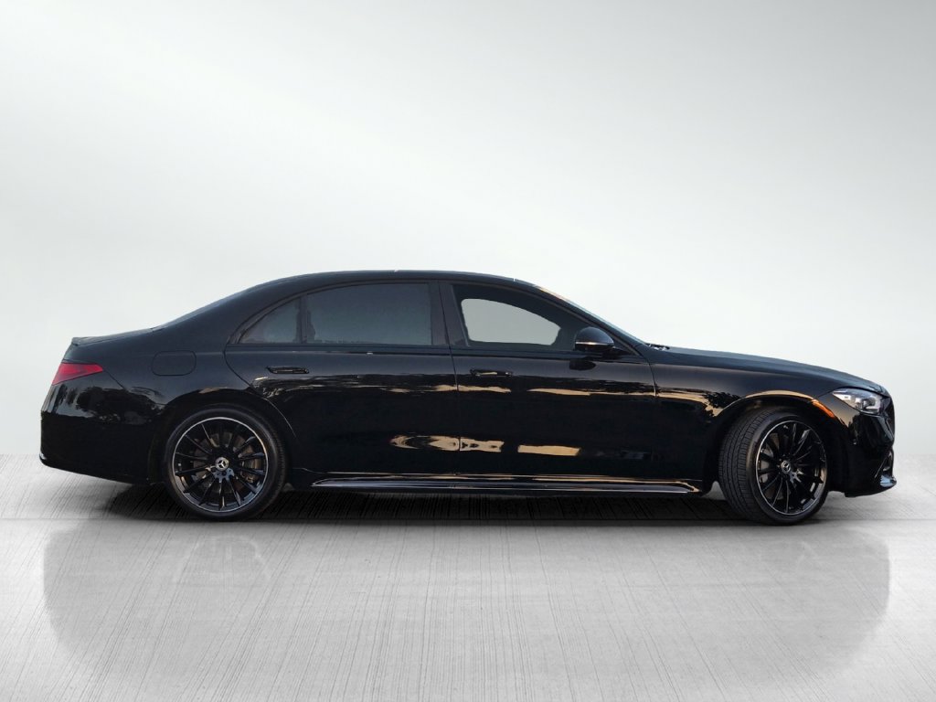 Used 2023 Mercedes-Benz S 500 4MATIC image 3