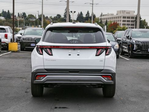 Certified 2026 Hyundai Tucson SEL AWD/4WD image 8