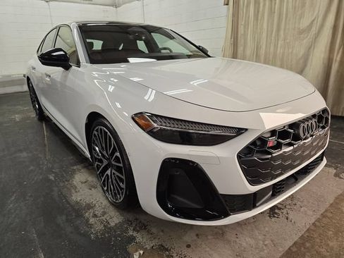 New 2026 Audi S5 Premium Plus AWD/4WD image 3