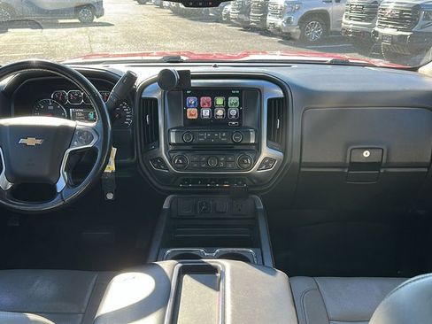 Used 2015 Chevrolet Silverado 1500 LTZ w/ LTZ Plus Package image 10