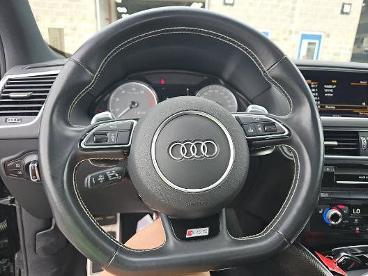 Used 2015 Audi SQ5 Premium Plus w/ Technology Package AWD/4WD image 10