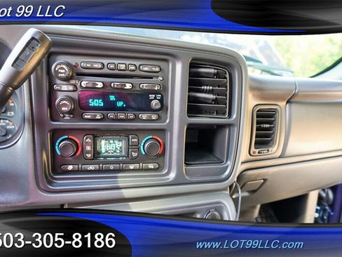 Used 2005 Chevrolet Silverado 2500 LT w/ Heavy-Duty Power Package AWD/4WD image 22