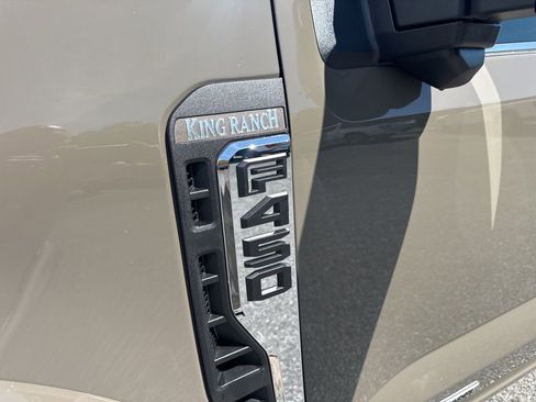 Used 2026 Ford F450 King Ranch w/ Chrome Package AWD/4WD image 26