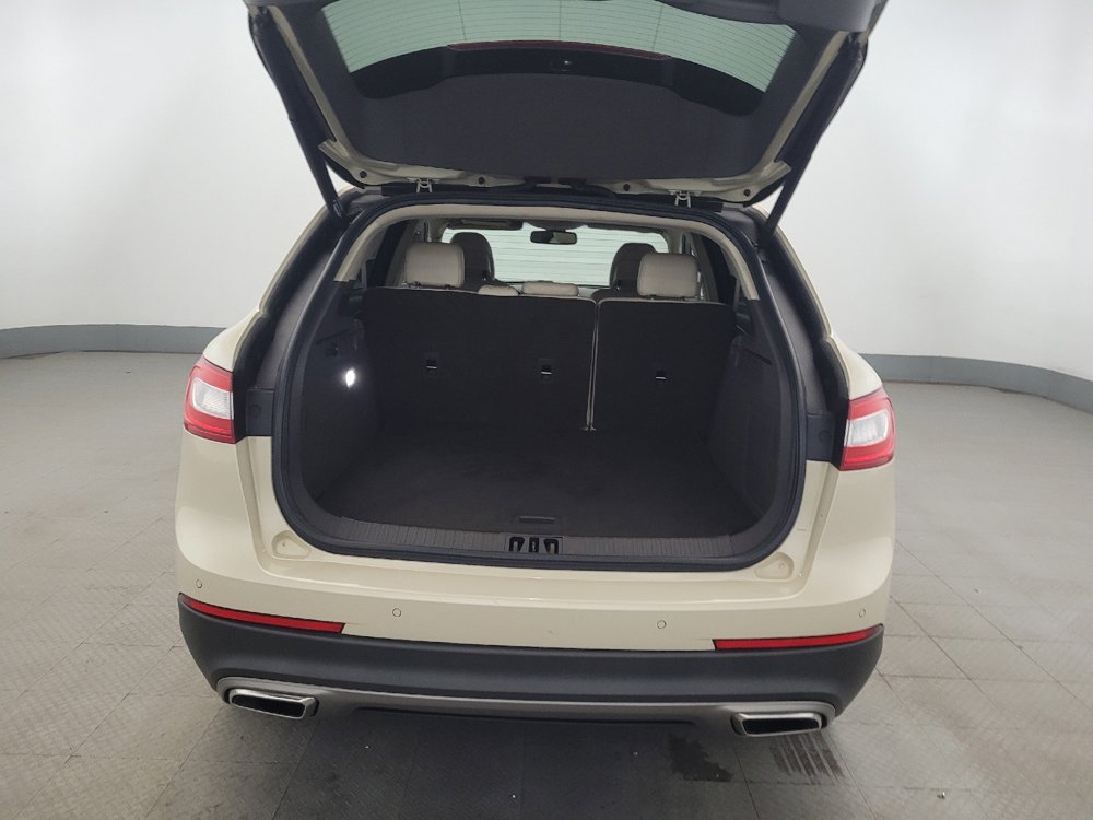 Used 2016 Lincoln MKX Reserve w/ Climate Package AWD/4WD image 29