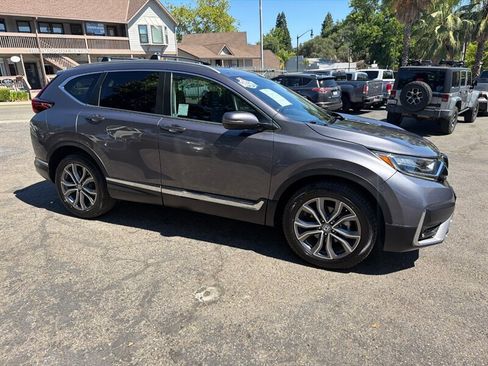 Used 2022 Honda CR-V Touring image 6