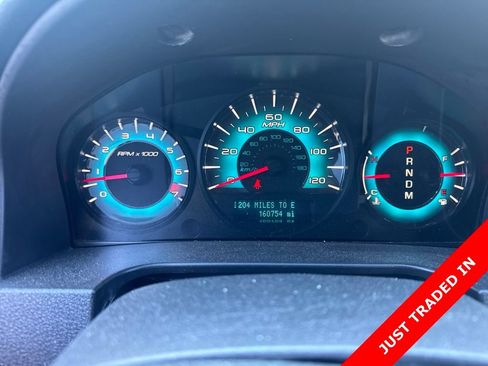 Used 2010 Ford Fusion Sport FWD image 7