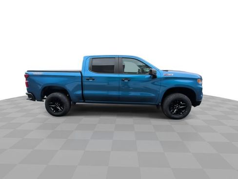 Certified 2022 Chevrolet Silverado 1500 LT Trail Boss image 9