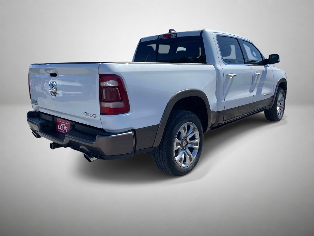 Used 2019 RAM 1500 Limited AWD/4WD image 3