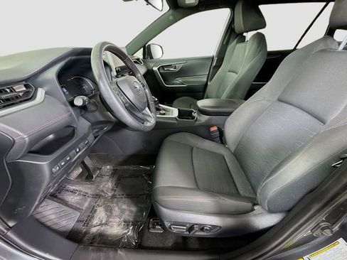 Used 2024 Toyota RAV4 SE w/ Weather & Moonroof Package AWD/4WD image 20