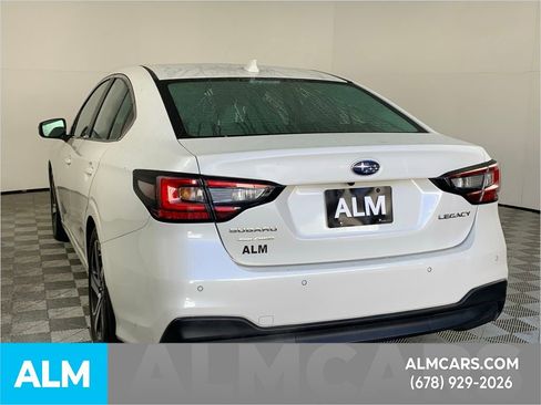 Used 2022 Subaru Legacy Limited w/ Popular Package #2 image 7