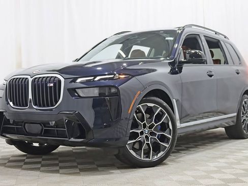 Used 2023 BMW X7 M60i w/ Executive Package AWD/4WD image 6