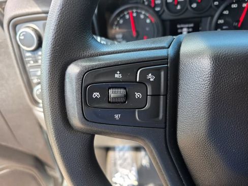 Used 2024 Chevrolet Silverado 1500 Custom AWD/4WD image 27