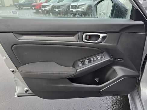 Certified 2026 Honda Civic Sport image 10