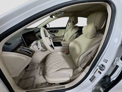Certified 2023 Mercedes-Benz S 580 4MATIC Sedan image 24