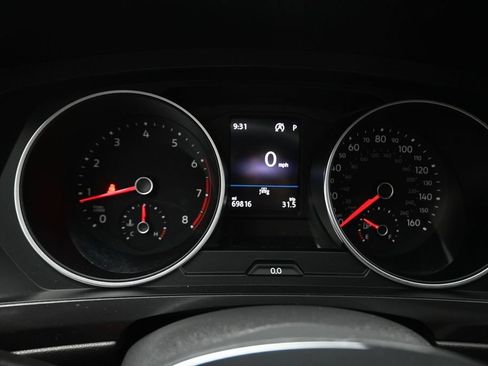 Used 2020 Volkswagen Tiguan S FWD image 6